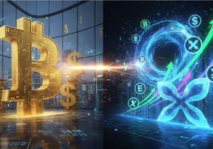 고품질 알트코인 XRP 비트코인 초과 성과 전망