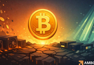 비트코인 채굴자 1분기 32,000 BTC 대량 매도 기록 세워