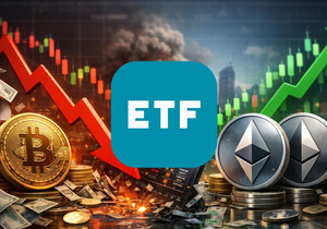 비트코인 ETF 2억7700만 달러 유출