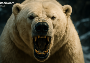 비트코인 8만6818달러로 2.64% 급락 트럼프 관세 위협 여파