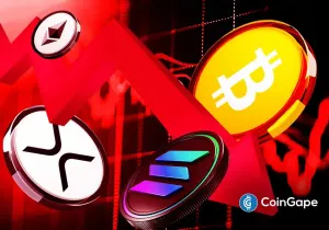 암호화폐 시장 20억달러 청산 사태 비트코인 이더리움 리플 솔 폭락