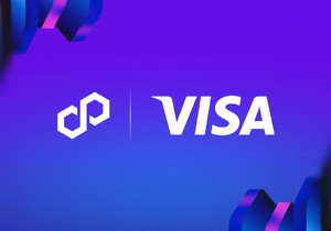 비자, 폴리곤을 글로벌 스테이블코인 결제 프로그램에 추가