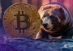 비트코인 이미 2개월째 베어마켓 진입 가능성 크립토퀀트 분석