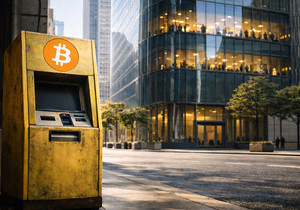 비트코인 네트워크 활동 8년 만에 최저, 기관 자금이 개인 투자자를 대체했나