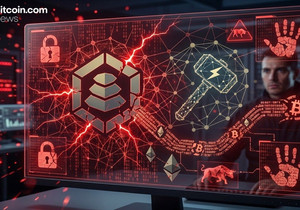 밸런서 해커 5개월 만 재등장 1100 ETH를 THORChain 통해 BTC로 이동