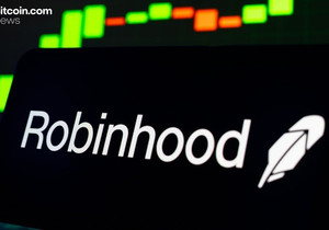 로빈후드 연매출 45억달러 사상 최대에도 4분기 순이익 34% 하락 주가 8% 급락