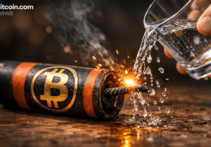 비트코인 랠리 소강...9만1000달러 붕괴 위기 고조