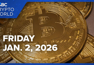 비트코인 9만 달러 돌파 후 등락, 올해 강보합 전망