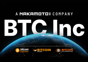 Nakamoto, 1억700만 달러 규모로 BTC Inc와 UTXO Management 인수 계약 체결