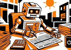 앤드루 양 AI 세금 도입 노동세 폐지 제안