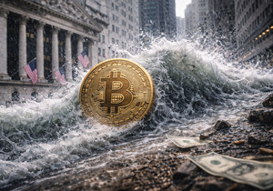 비트코인 ETF 기록 유출 속 암호화폐 상품 467억 달러 흡수