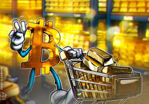 금·은과 무관한 비트코인 조정 가능성 부각