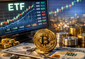 미국 비트코인 현물 ETF 주간 순유입 6억6391만달러 4일 연속 기록