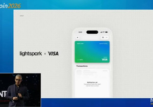 라이트스파크, 비자와 파트너십 체결로 스테이블코인 결제 확대