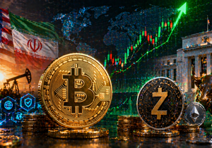 지캐시 335달러 육박, 비트코인 72000달러 돌파한 암호화폐 랠리의 배경