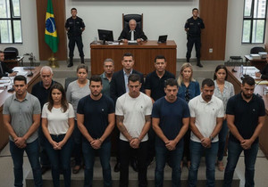 브라질, 비트코인을 통한 9,500만 달러 규모 마약 자금세탁 사건 14명 유죄 판결