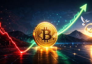 비트코인 65k 저점 반등 72k 돌파 휴전 발표 영향