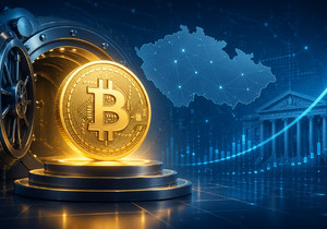 체코중앙은행 총재 비트코인 준비금 5% 투자 법안 제출