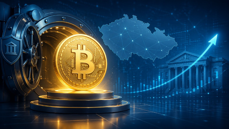 Czech-Central-Bank-Chief-Uses-Bitcoin-2026-Stage.jpg