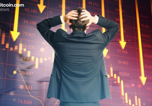 트럼프 관세 충격에 글로벌 시장 흔들리며 암호화폐 변동성 확대