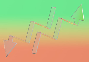 연준 금리결정 앞두고 주식시장 상승 전망, 비트코인 가격 상승세