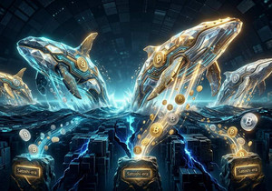 10년 잠든 비트코인 고래 600 BTC 이동