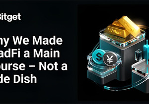 비트겟 TradFi 통합으로 거래소 차세대 단계 신호