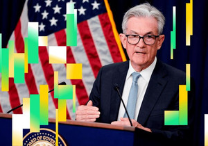 파월 매파 기조에 비트코인 8만9천 달러대 보합, 금값은 사상 최고가 경신