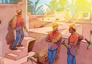 리비아 저렴한 전력 비트코인 채굴 핫스팟 부상