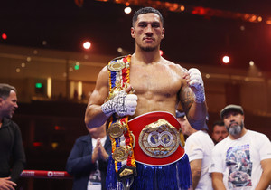 자이 오페타이아 IBF 타이틀 박탈 위기 Zuffa Boxing 데뷔 앞두고