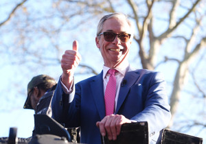 나이젤 패라지, 비트코인 가격 하락에도 215천 파운드 투자