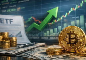 미국 비트코인 ETF 3일 연속 5억3200만달러 유입 비트코인 8만달러 회복