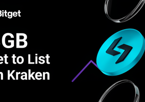 크라켄 BGB 상장 임박