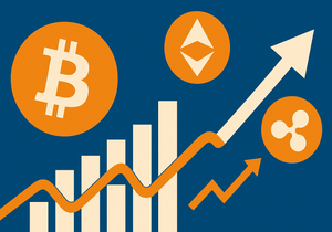 디지털자산 ETP에 10억7천만 달러 순유입, 비트코인·이더리움·XRP 주도