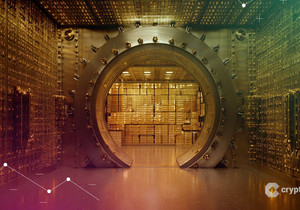 비트코인 제동 건 유동성 문제, 금이 안전자산 흐름 흡수