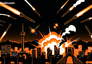 비트코인 64,000달러 붕괴 이스라엘 미국 이란 선제공격 여파