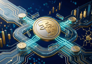 테더 골드 XAU₮ BNB 체인 상륙