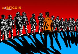 지야 사드르 체포 사건 비트코인 교육자 표적화 우려