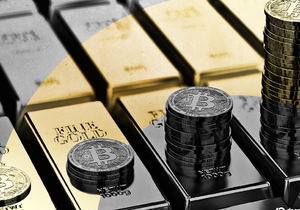 금값 급등·비트코인 숨고르기 연준 정책 오류 헤지 선호