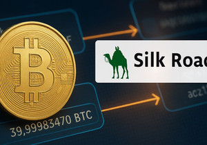 실록로드 연계 지갑서 300만 달러 규모 비트코인 이동…온체인 데이터가 포착