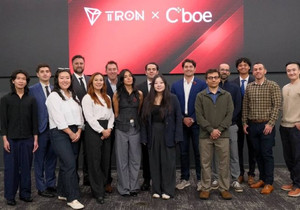 트론 DAO, TRX ETF 출시 기념 행사 개최