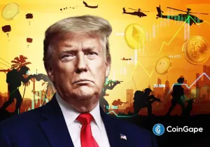 트럼프 콜롬비아 군사작전 시사에 암호화폐 시장 긴장 고조