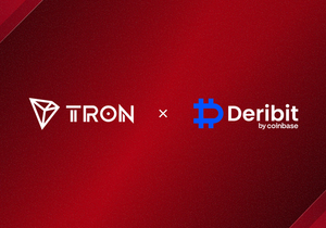 코인베이스 데리빗 인수 후 TRX 옵션 출시