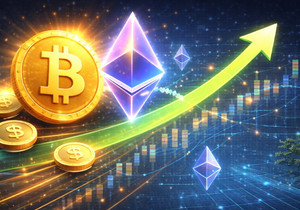 비트코인 98k 돌파 이더리움 3.3k 지지하며 3.5k 목표