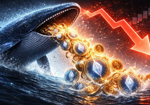 하이퍼유닛 고래 이더리움 5억 달러 대량 매도