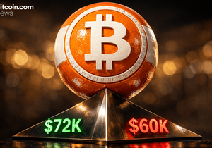 비트코인 급락 후 68,000달러대 횡보 72,000달러 도전か 60,000달러 재하락か