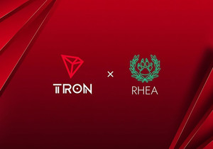 RHEA Finance TRON 통합으로 체인 추상화 크로스체인 유동성 제공