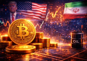 석유 급락에 비트코인·알트코인 반등, 파생상품 약세 신호 지속