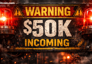 비트코인 66K 지지선 붕괴 스탠다드차타드 50K 하락 경고