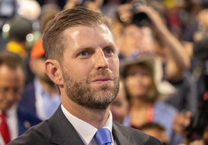 에릭 트럼프 대형 은행들 암호화폐 입법 저지 비판